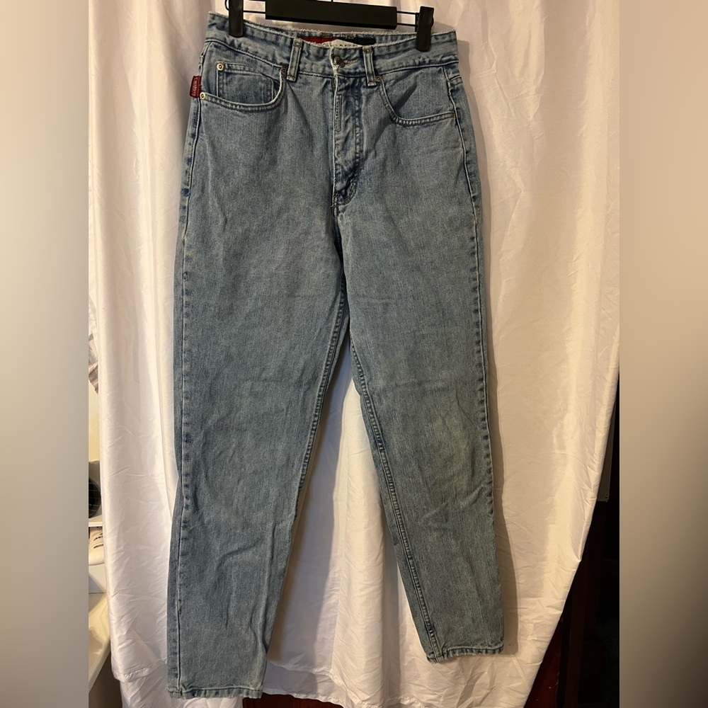 Z Cavaricci Vintage Jeans Patching Look At All Pictures Size 29